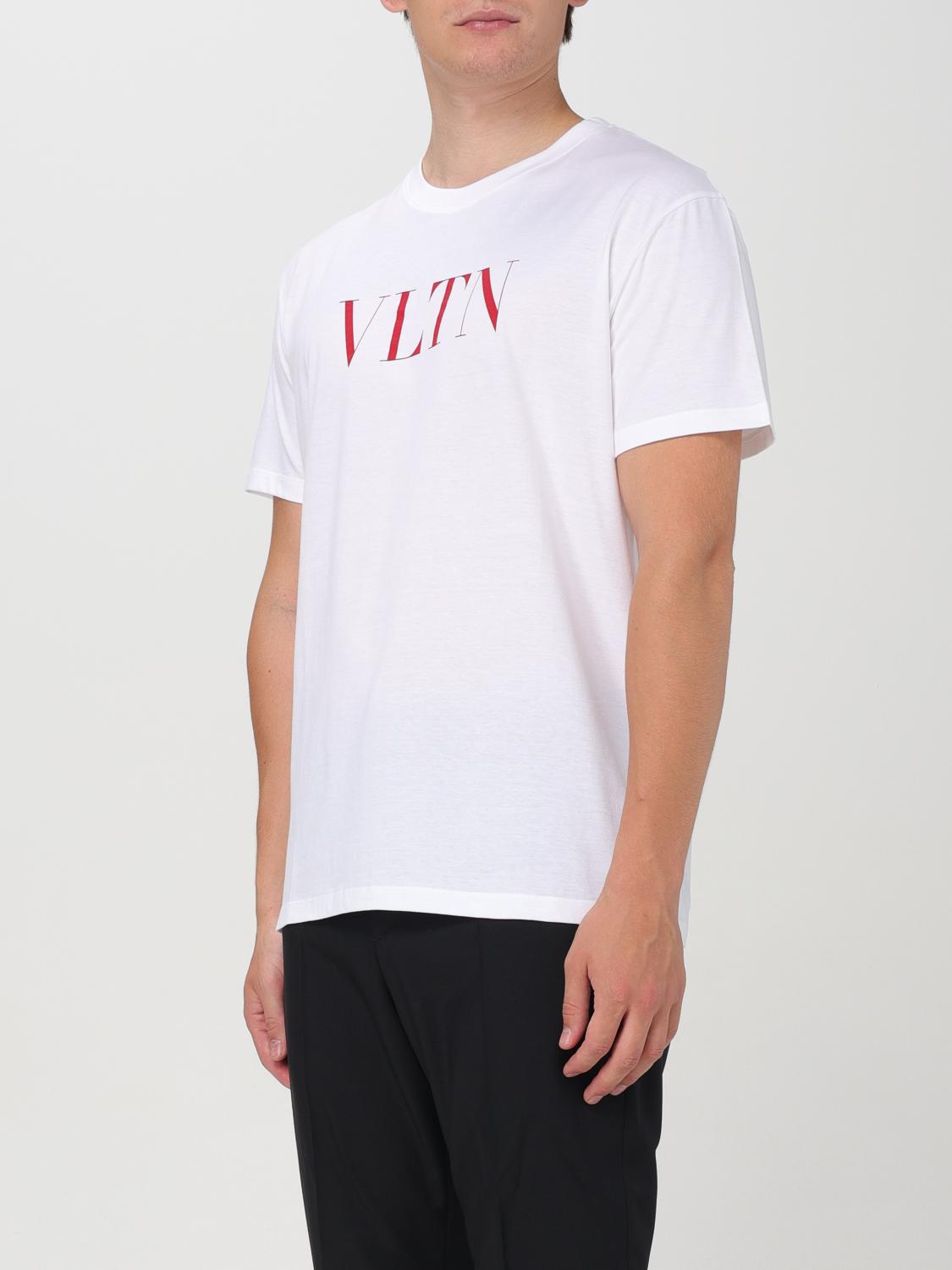 Valentino T-shirt men - White | 5V3MG10V3LE | GIGLIO.COM