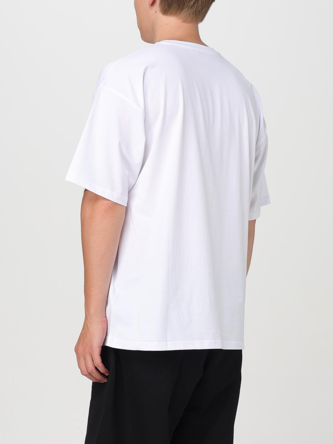 Diesel T-shirt men - White | A151800NIAX | GIGLIO.COM