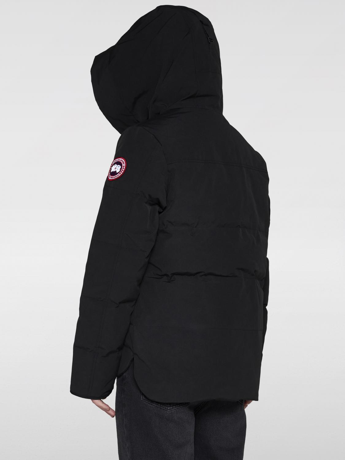 CANADA GOOSE JACKET: Jacket men Canada Goose, Black - Img 2