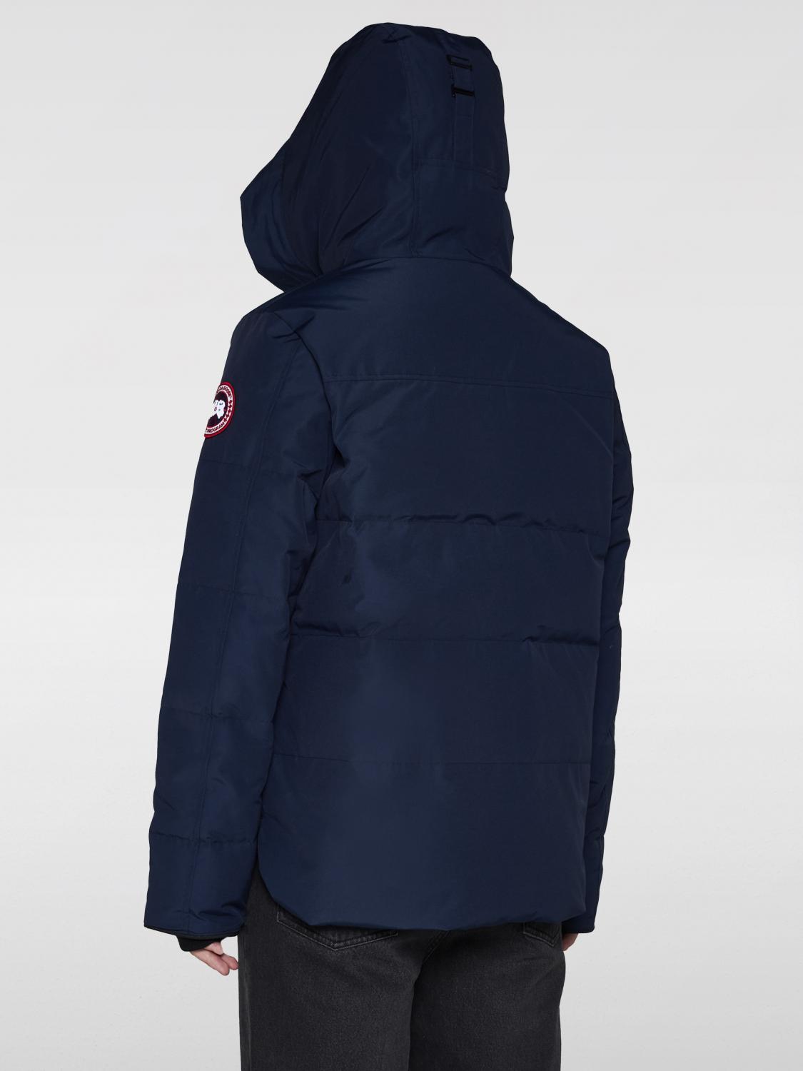 CANADA GOOSE JACKET: Jacket men Canada Goose, Blue - Img 2