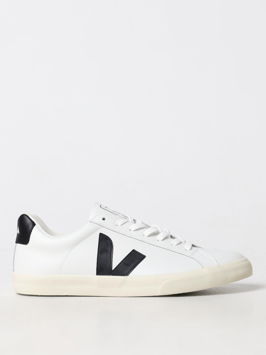VEJA TRAINERS: Sneakers woman Veja, White - Img 1