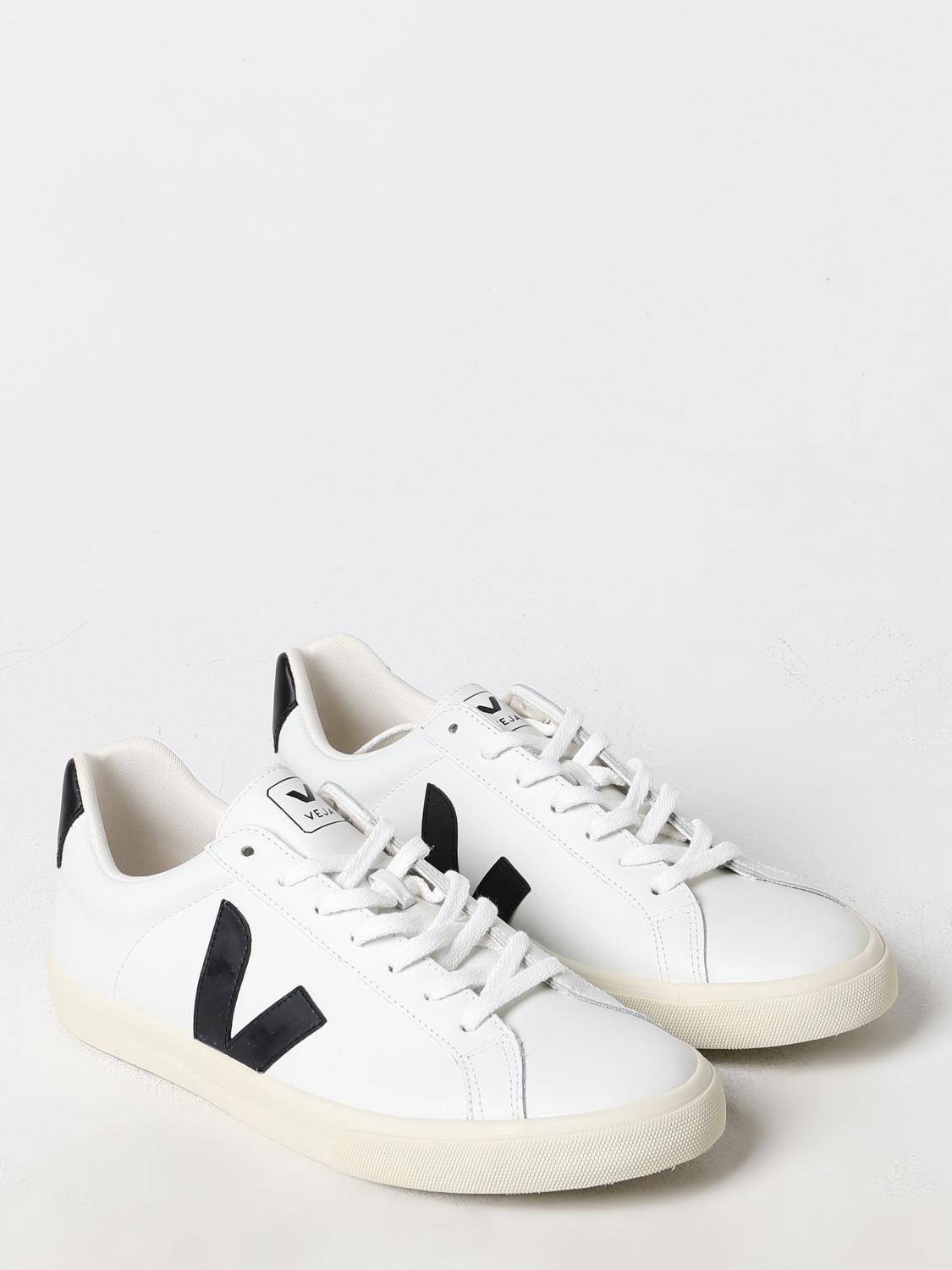 VEJA TRAINERS: Sneakers woman Veja, White - Img 2