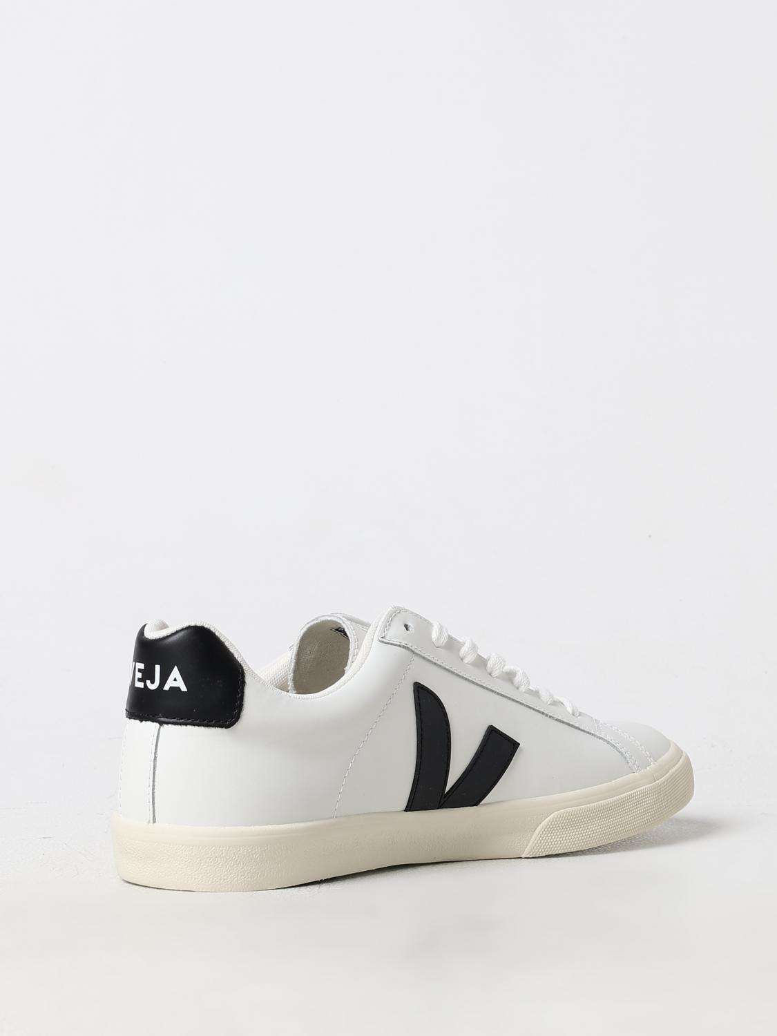 VEJA TRAINERS: Sneakers woman Veja, White - Img 3