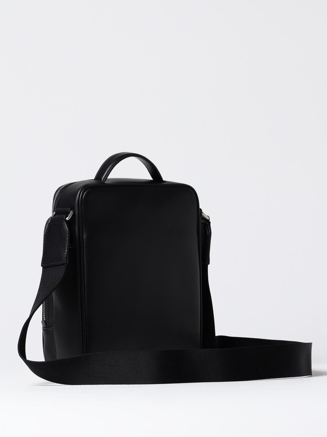 Bally Bags men - Black | MAC03ZEC001 | GIGLIO.COM