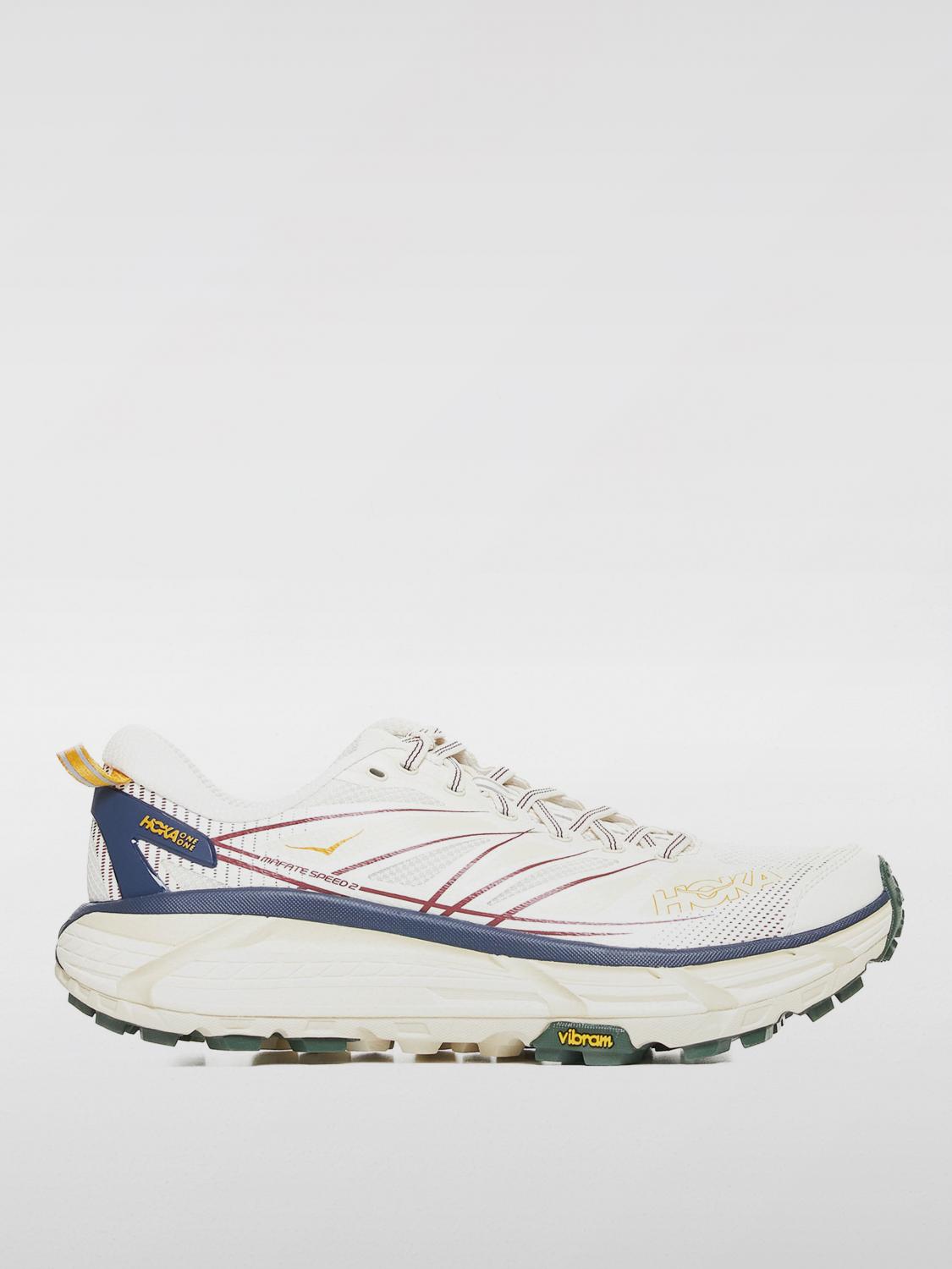 Giglio Sneakers Mafate Speed 2 Hoka in mesh e nylon gommato