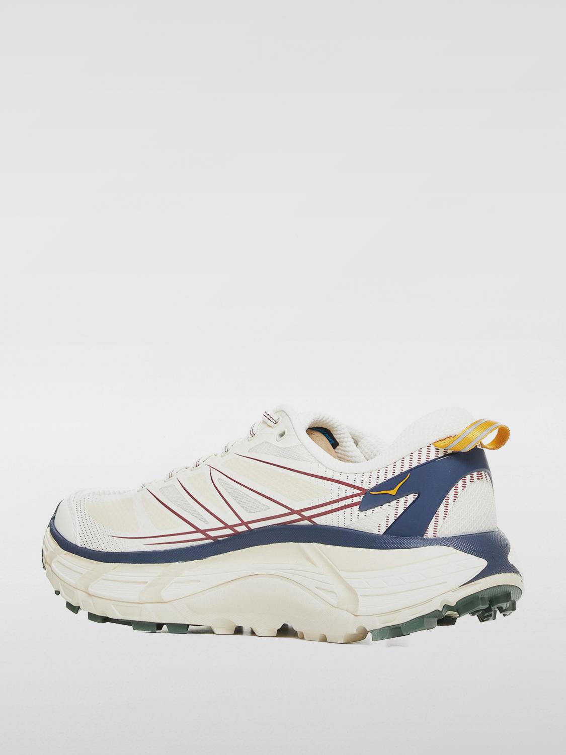 HOKA SNEAKERS: Sneakers men Hoka, White - Img 3