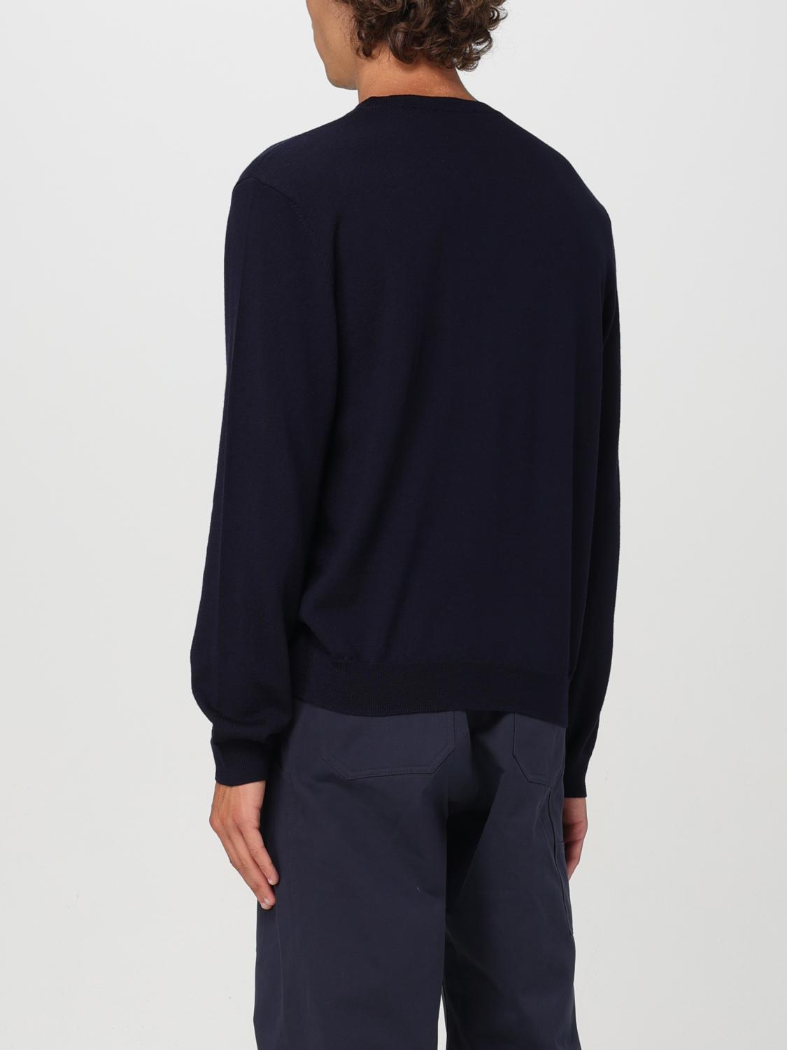 A.P.C. PULLOVER: Pullover herren A.P.C., Blau - Img 2
