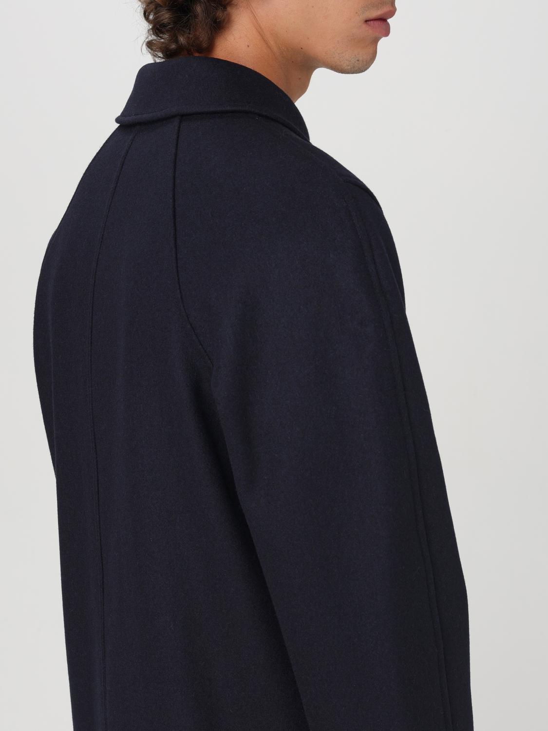 A.P.C. MANTEL: Jacke herren A.P.C., Blau - Img 5