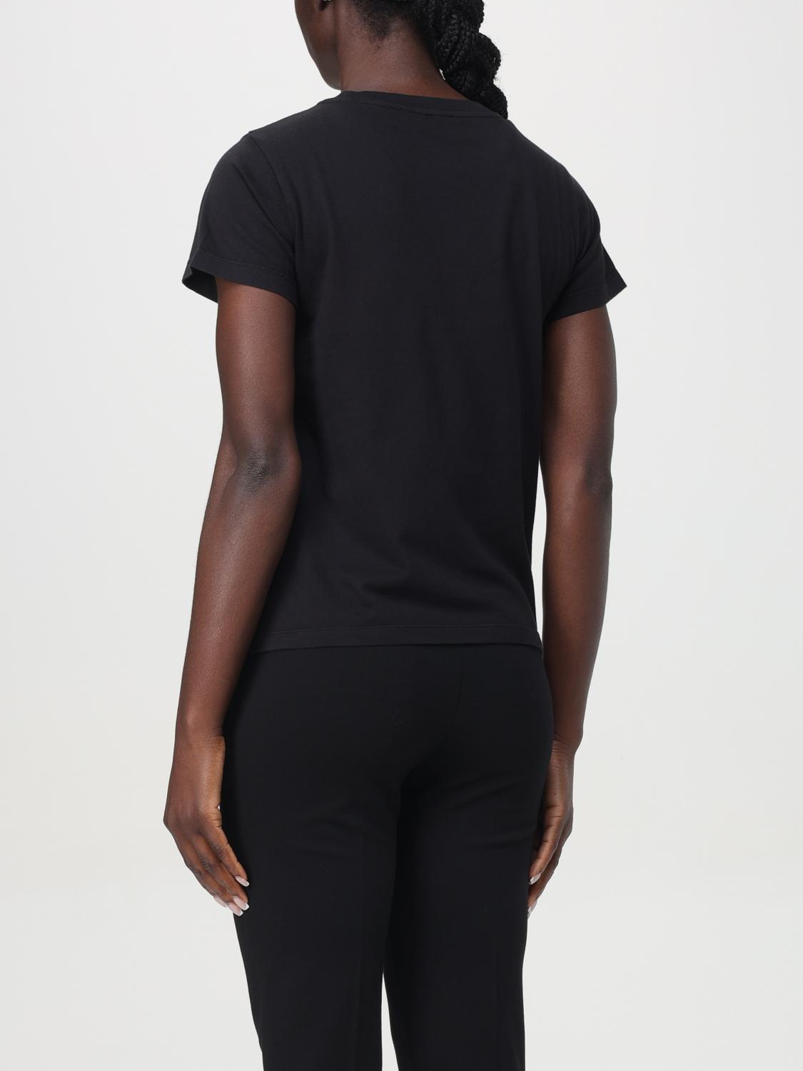 PINKO CAMISETA: Jersey mujer Pinko, Negro - Img 2