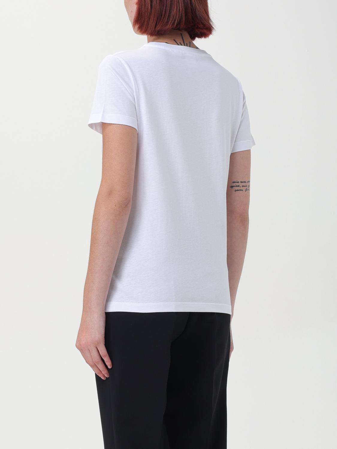 PINKO T-SHIRT: Pull femme Pinko, Blanc - Img 2