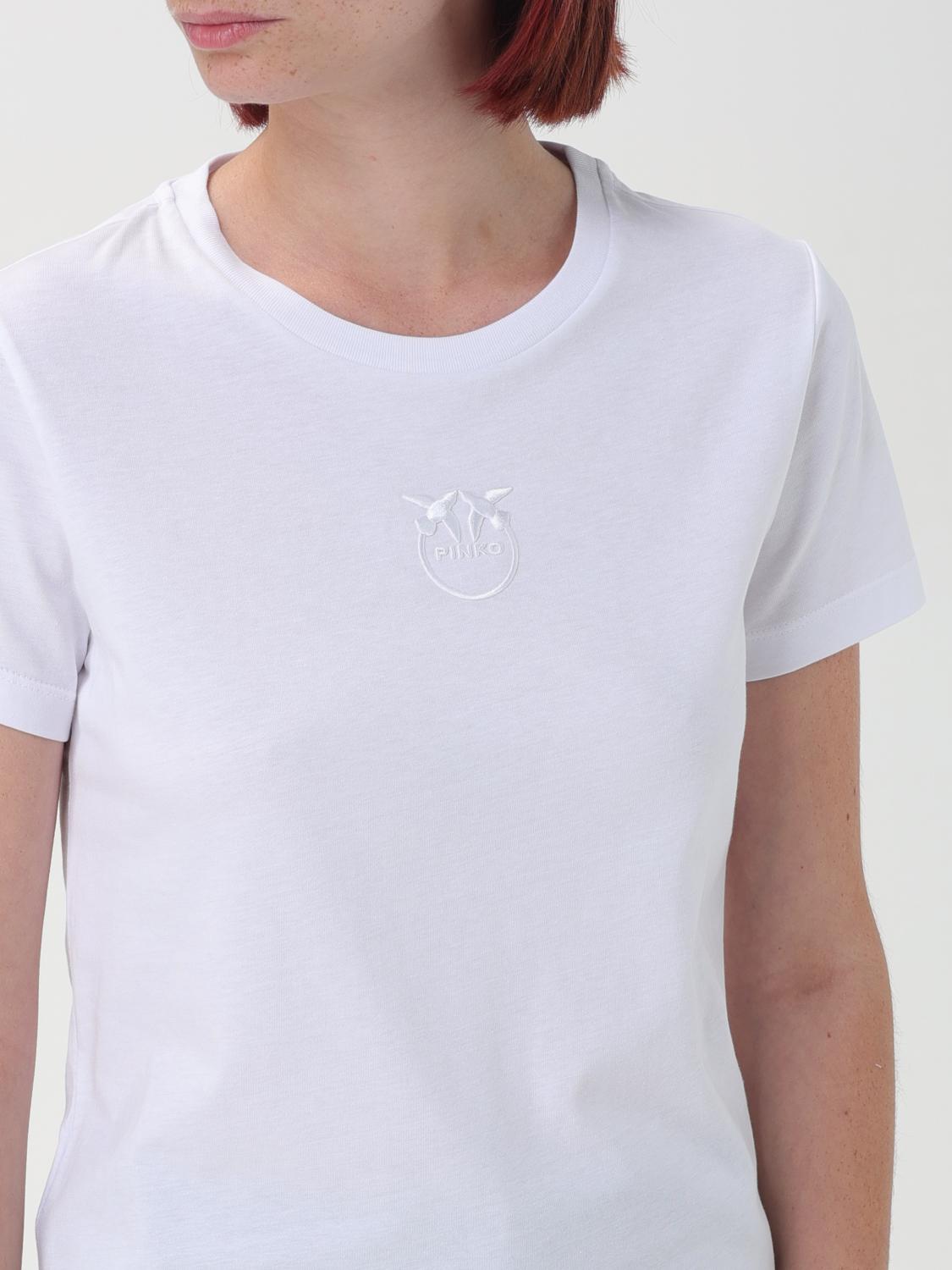 PINKO T-SHIRT: Pull femme Pinko, Blanc - Img 3