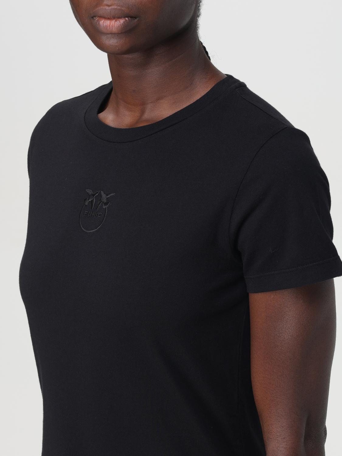 PINKO T-SHIRT: Pull femme Pinko, Noir - Img 3