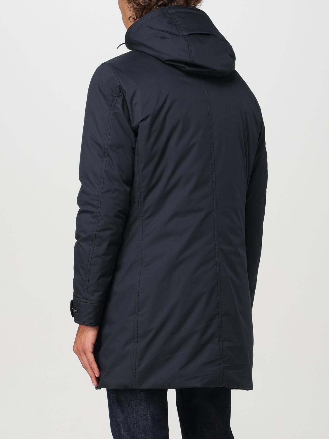 MOORER GIACCA: Giubbotto Moorer in nylon imbottito , Blue - Img 2