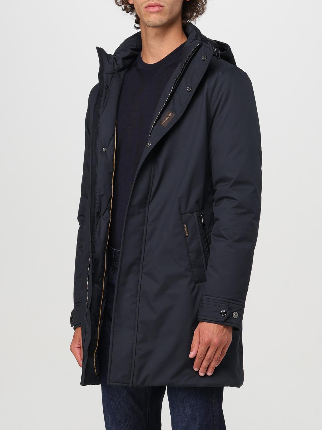 MOORER GIACCA: Giubbotto Moorer in nylon imbottito , Blue - Img 3