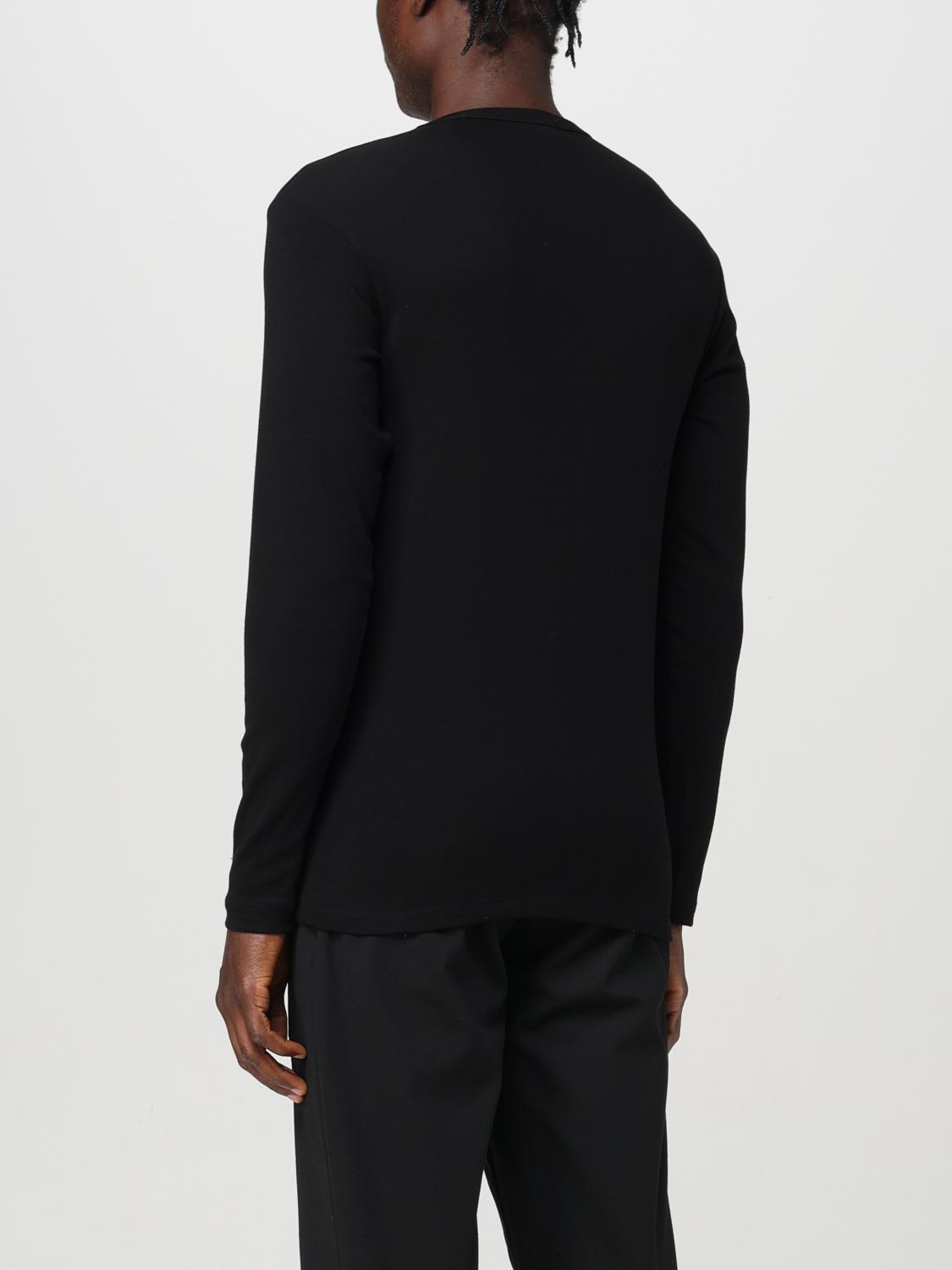 TOM FORD T-SHIRT: Sweater men Tom Ford, Black - Img 3