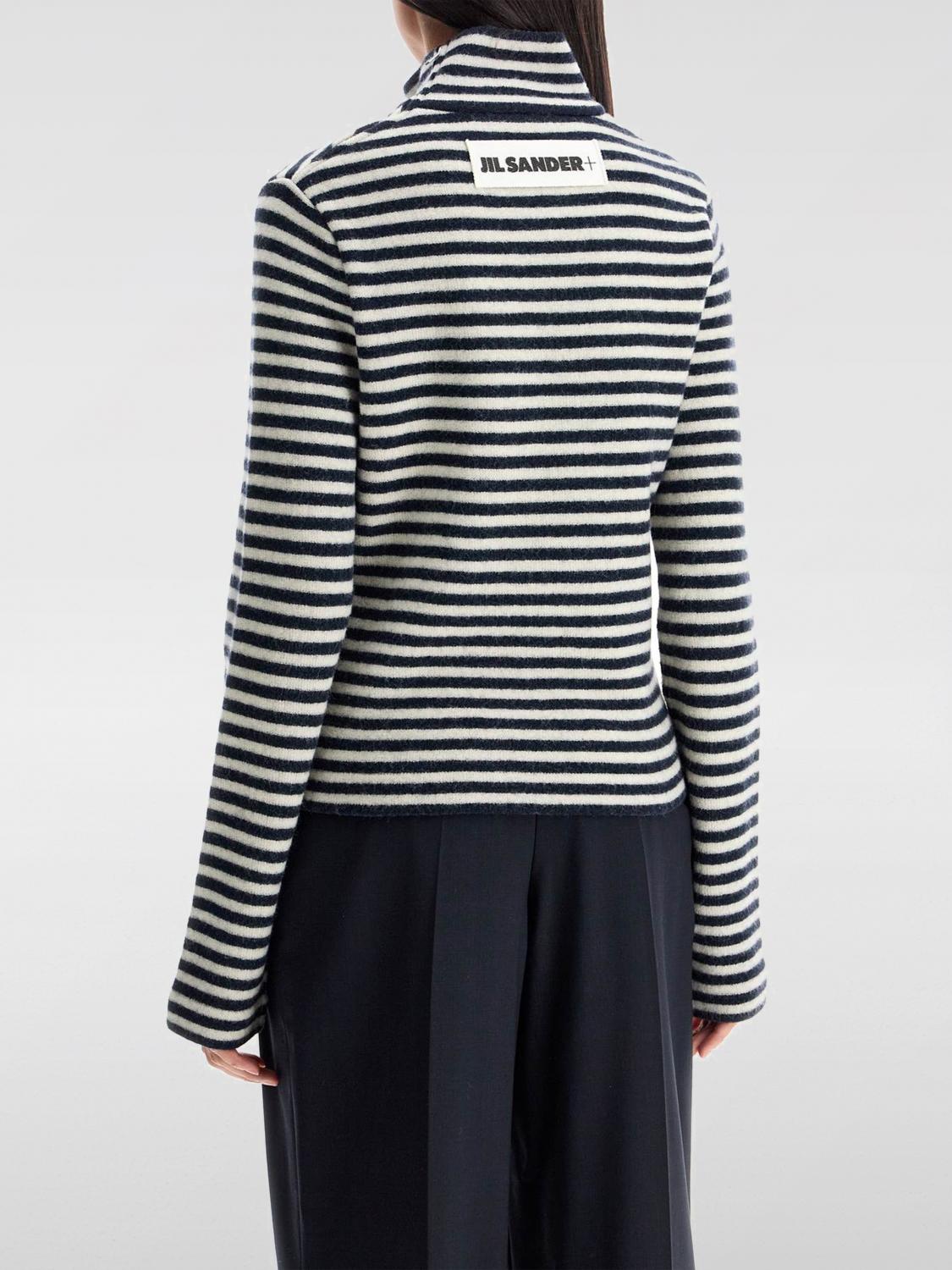 JIL SANDER PULL: Pull femme Jil Sander, Bleu - Img 2