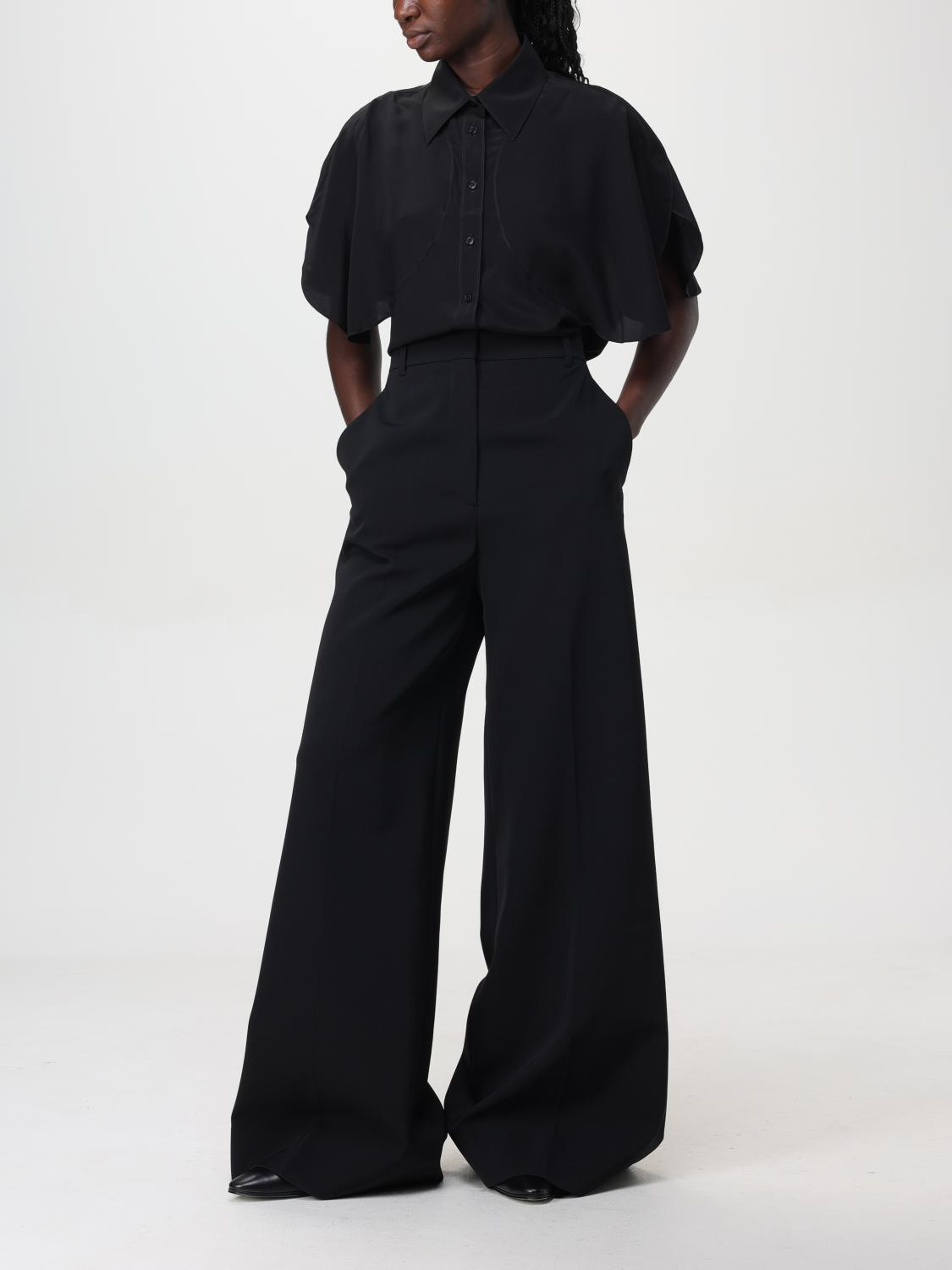 STELLA MCCARTNEY CAMISA: Camisa mujer Stella McCartney, Negro - Img 2