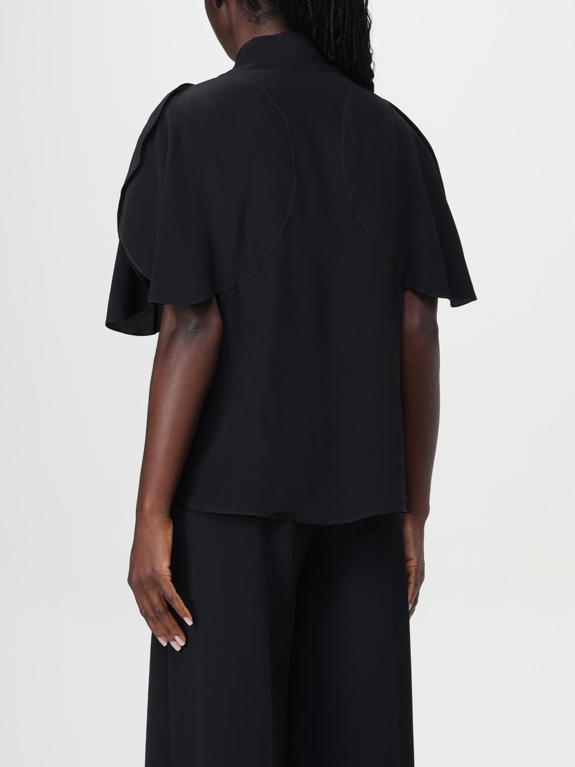 STELLA MCCARTNEY CAMISA: Camisa mujer Stella McCartney, Negro - Img 3