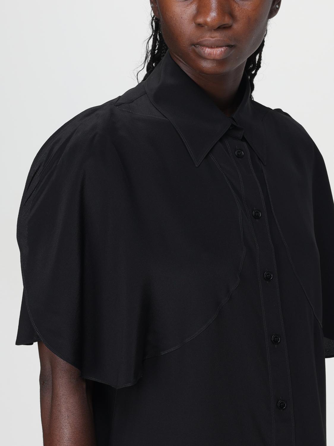 STELLA MCCARTNEY CAMISA: Camisa mujer Stella McCartney, Negro - Img 5