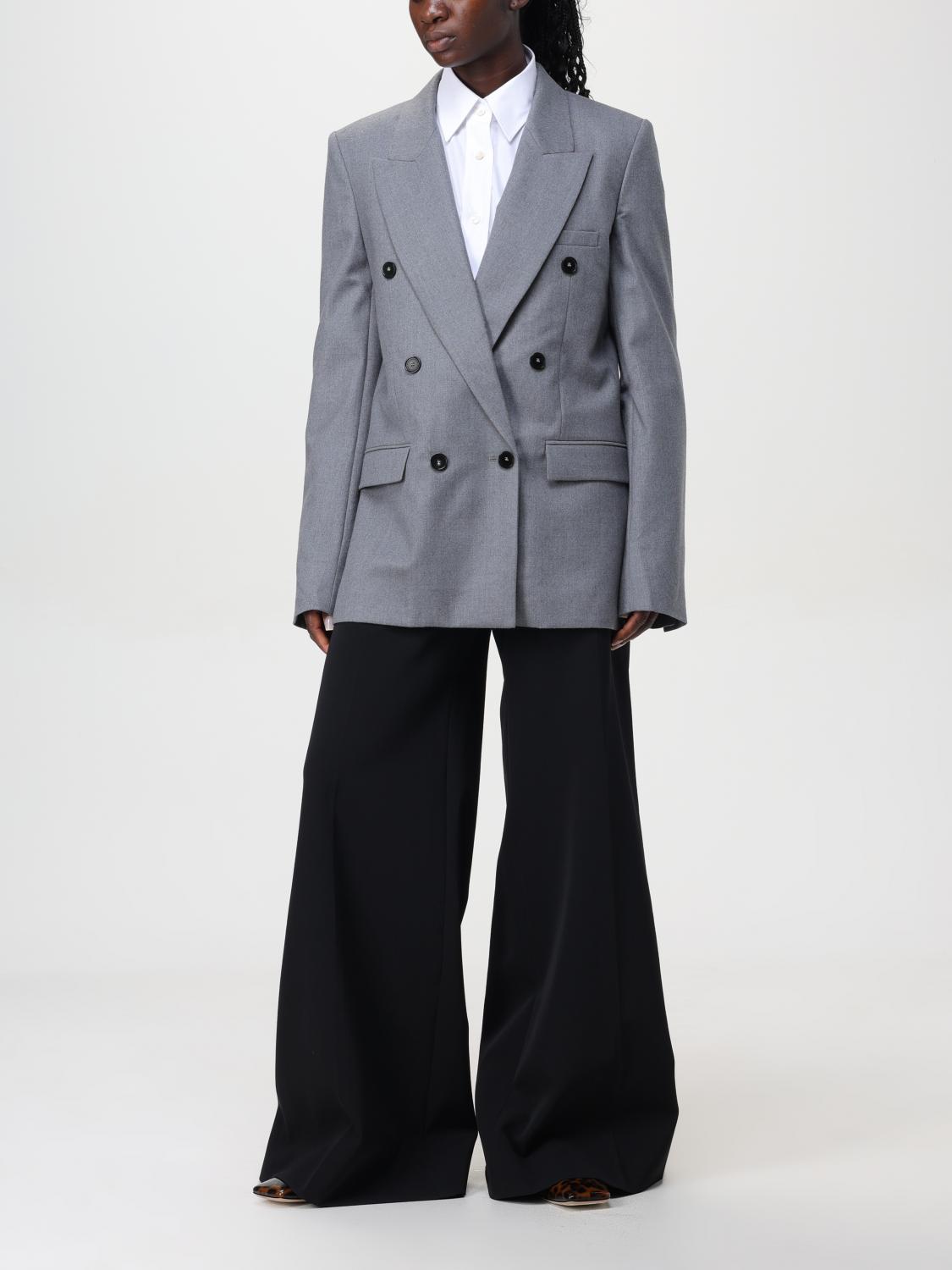 STELLA MCCARTNEY CAMICIA: Camicia Stella McCartney in popeline di cotone , Bianco - Img 2