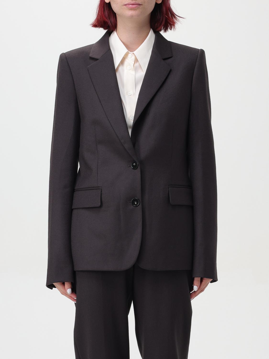 STELLA MCCARTNEY BLAZER: Jacke damen Stella McCartney, Braun - Img 1