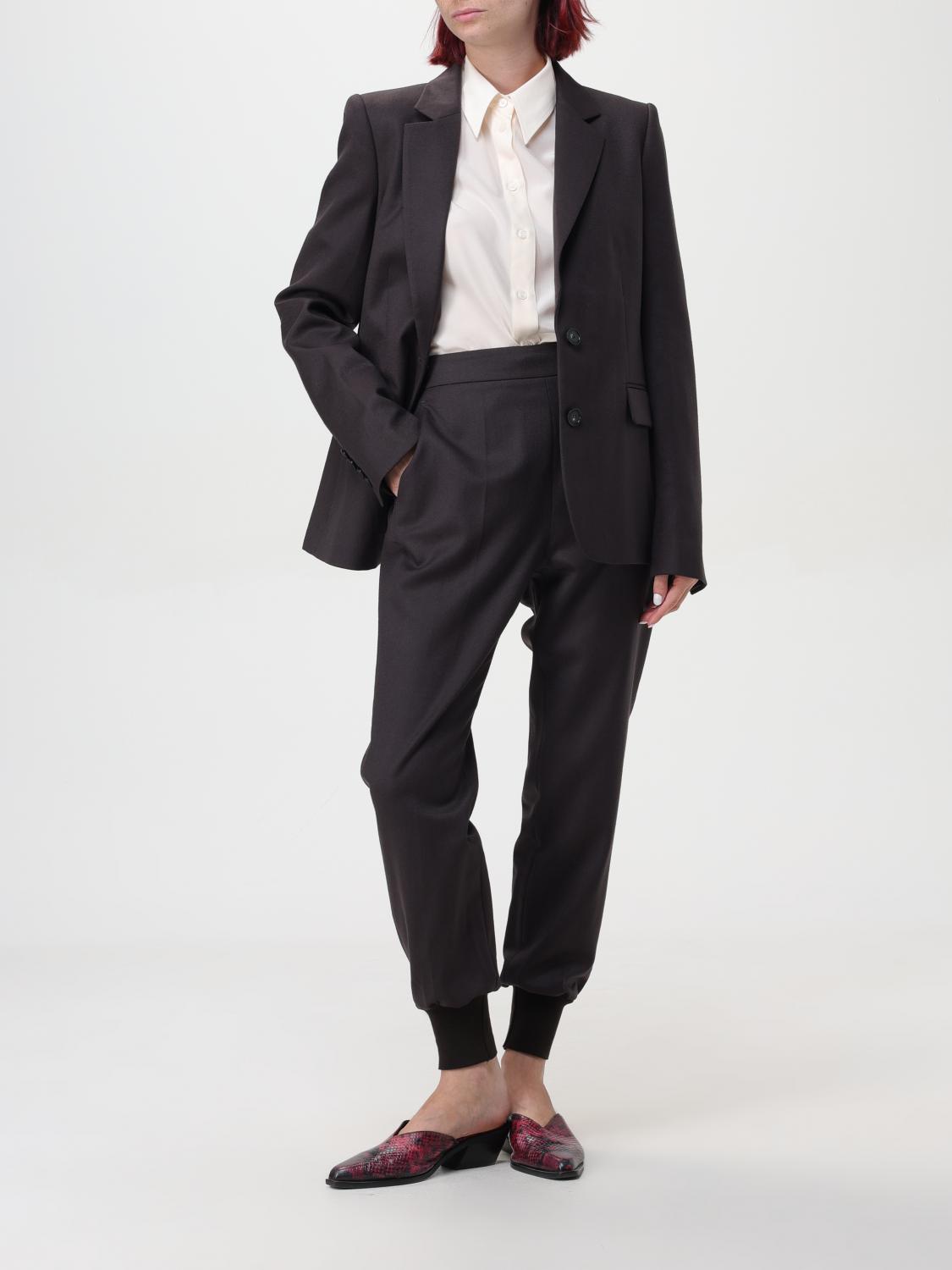 STELLA MCCARTNEY BLAZER: Jacke damen Stella McCartney, Braun - Img 2
