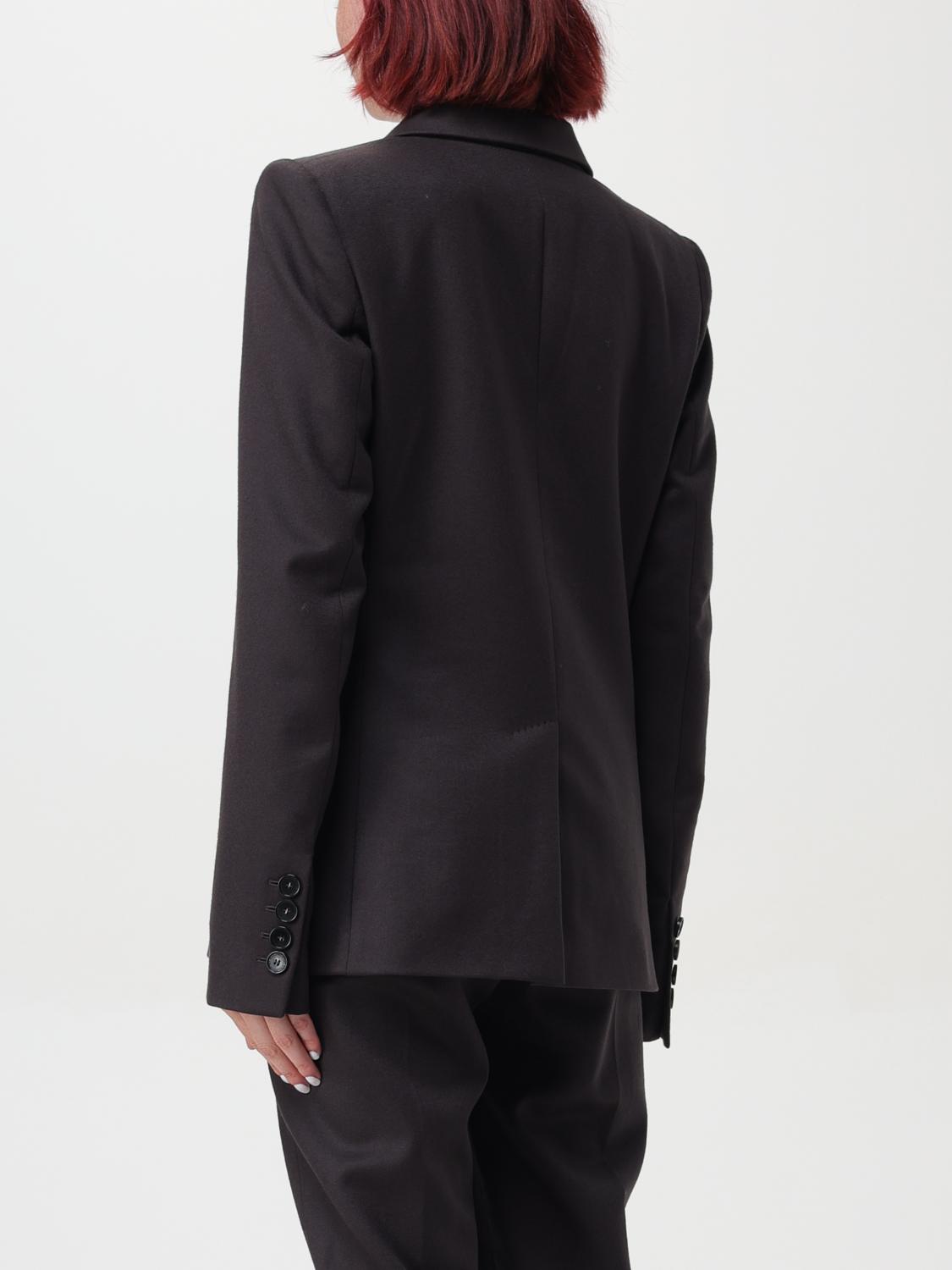 STELLA MCCARTNEY BLAZER: Jacke damen Stella McCartney, Braun - Img 3