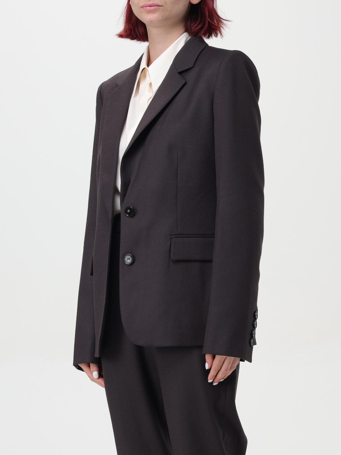 STELLA MCCARTNEY BLAZER: Jacke damen Stella McCartney, Braun - Img 4
