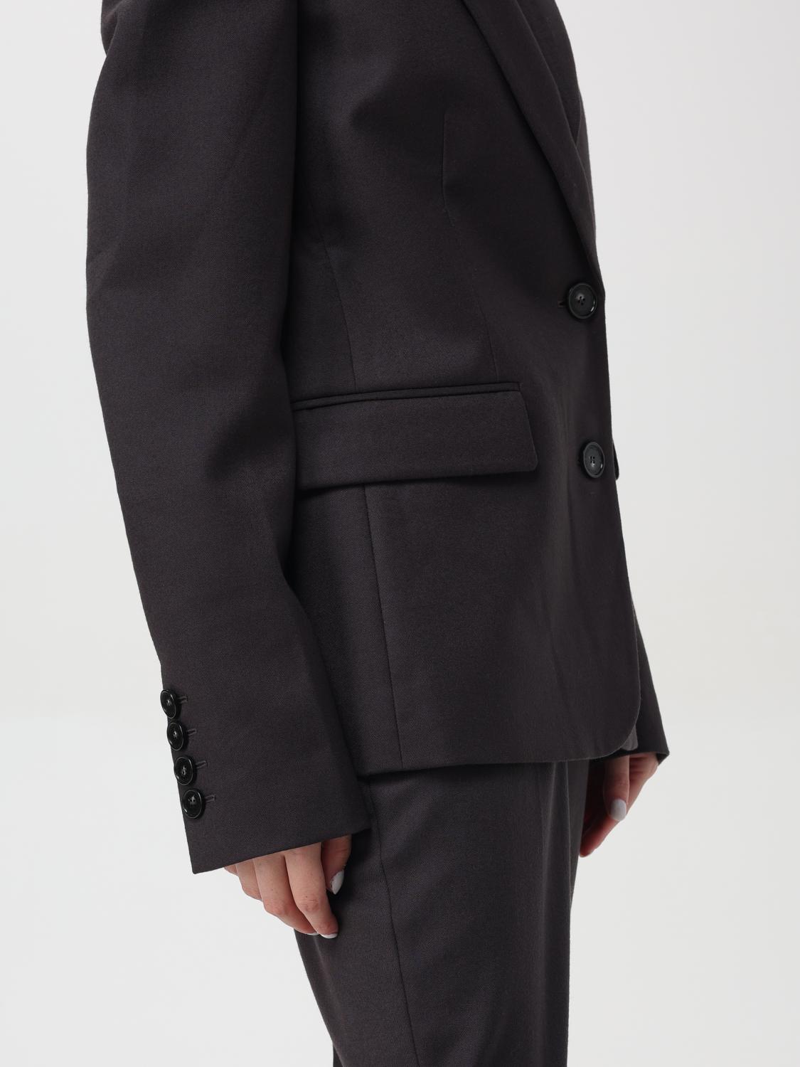 STELLA MCCARTNEY BLAZER: Jacke damen Stella McCartney, Braun - Img 5