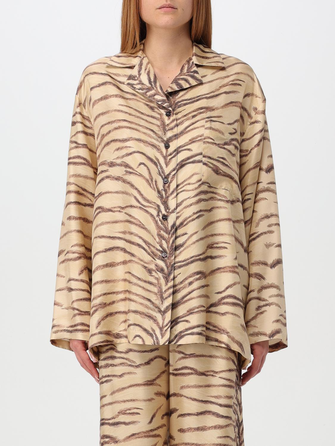 STELLA MCCARTNEY HEMDBLUSE: Hemdbluse damen Stella McCartney, Natural - Img 1