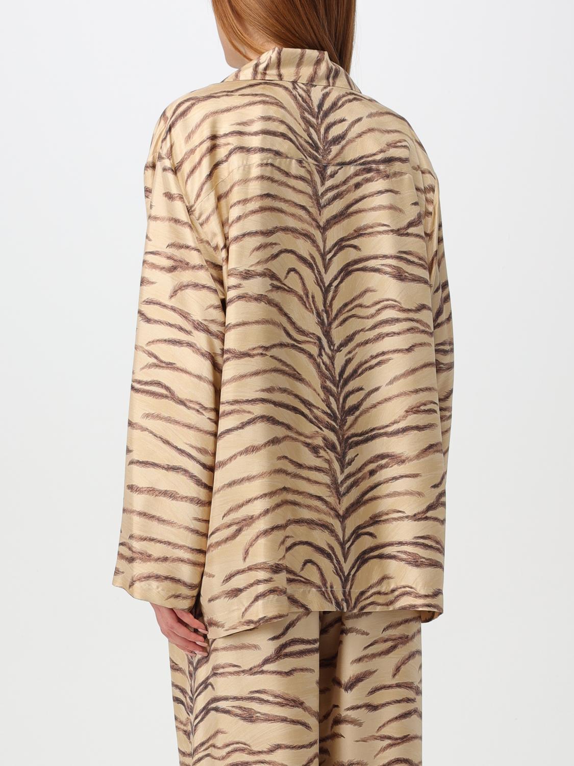 STELLA MCCARTNEY HEMDBLUSE: Hemdbluse damen Stella McCartney, Natural - Img 3