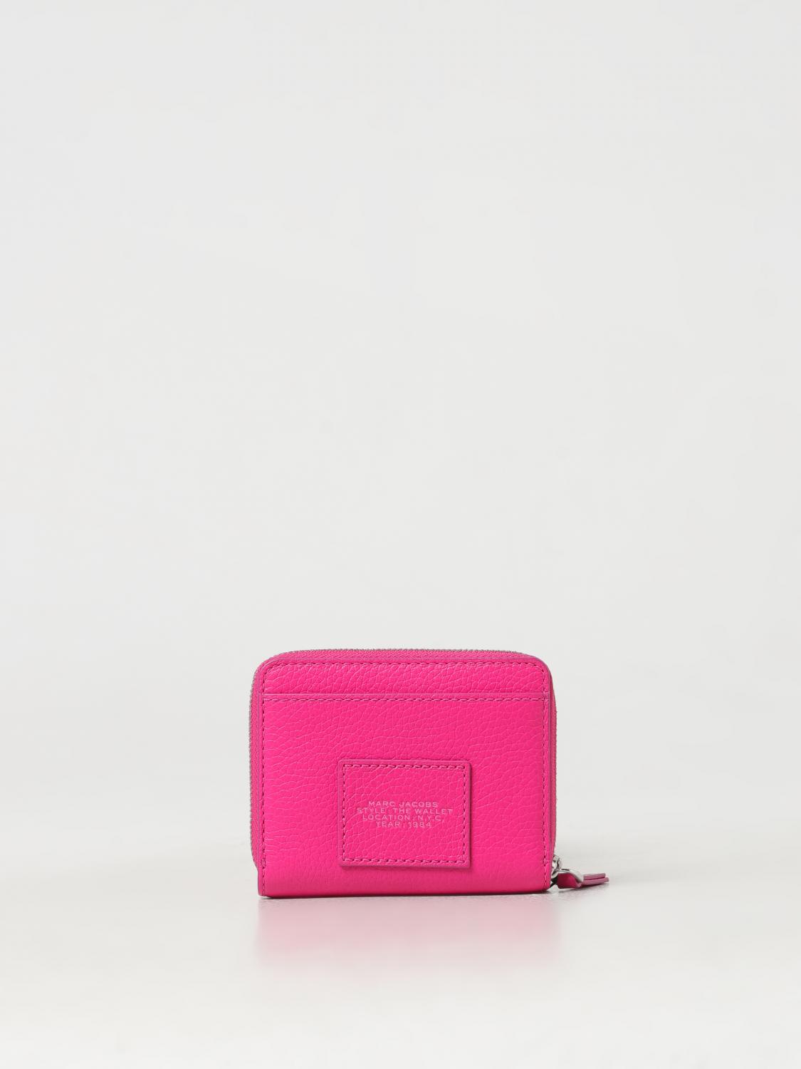 MARC JACOBS PORTEFEUILLE: Portefeuille femme Marc Jacobs, Rouge - Img 3