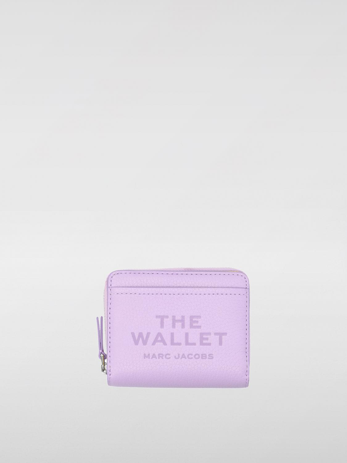MARC JACOBS CARTERA: Cartera mujer Marc Jacobs, Lila - Img 1