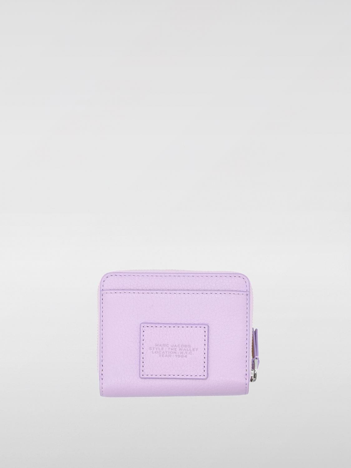 MARC JACOBS CARTERA: Cartera mujer Marc Jacobs, Lila - Img 2