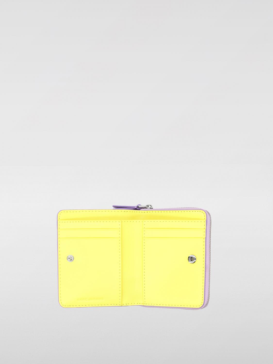 MARC JACOBS CARTERA: Cartera mujer Marc Jacobs, Lila - Img 3