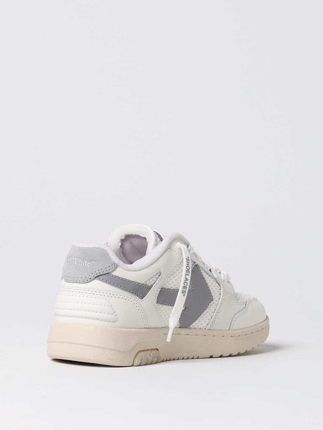 Off-White Sneakers men - White | OMIA243C99LEA0030109 | GIGLIO.COM