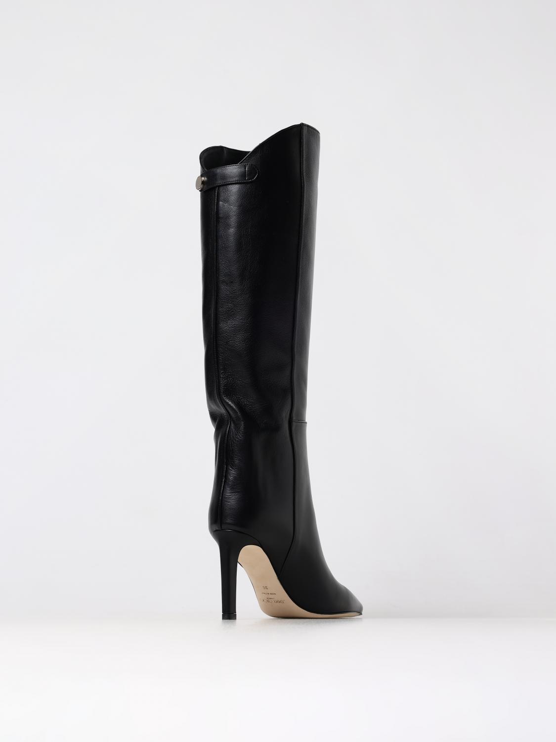 美品☆ジミーチュウ☆ショートブーツ、clayton boots 36☆23センチ