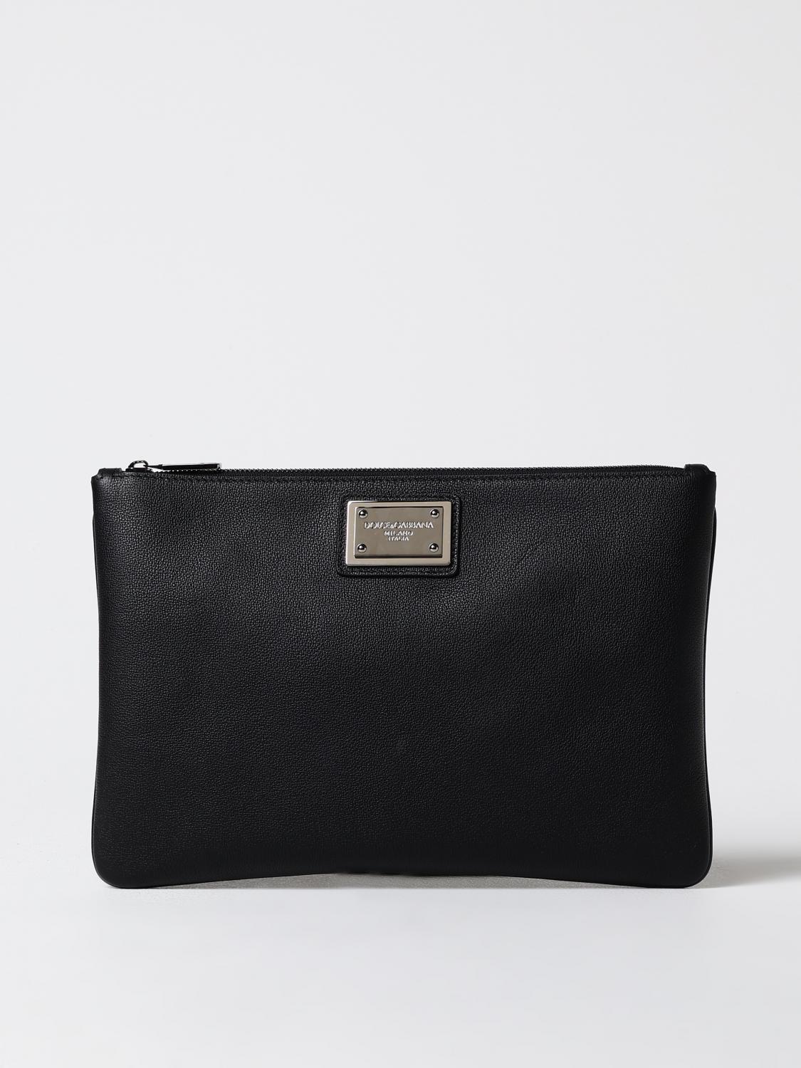 DOLCE & GABBANA SAC: Sac homme Dolce & Gabbana, Noir - Img 1