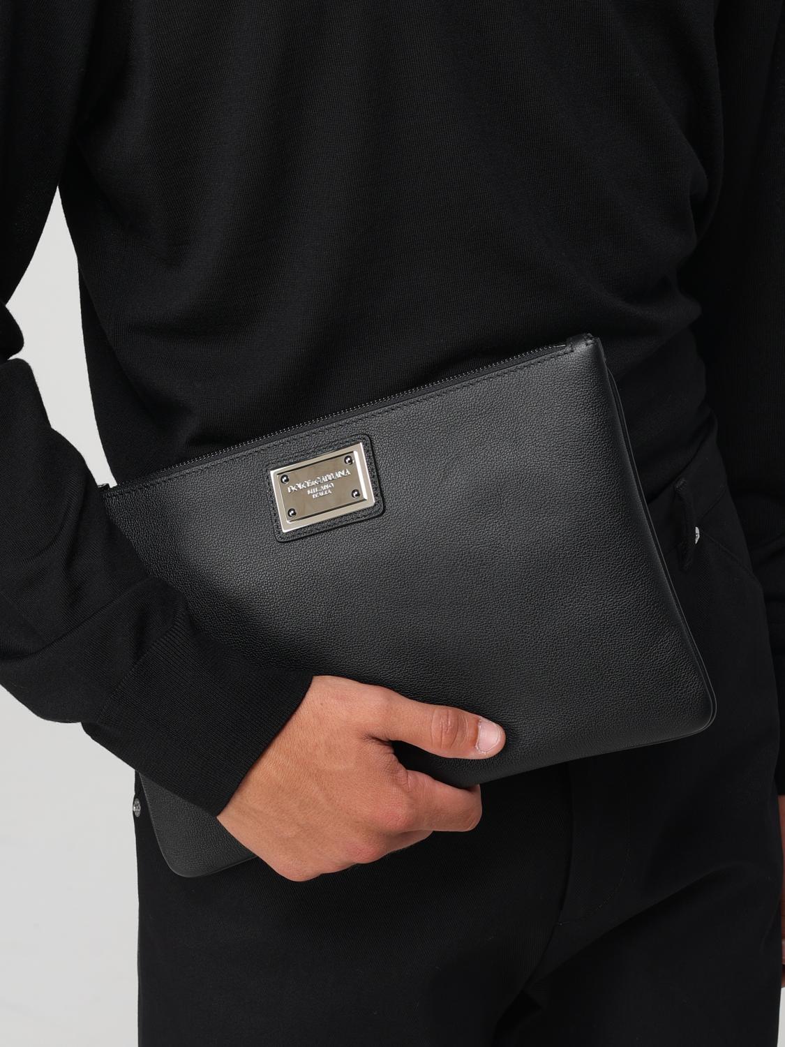 DOLCE & GABBANA SAC: Sac homme Dolce & Gabbana, Noir - Img 2