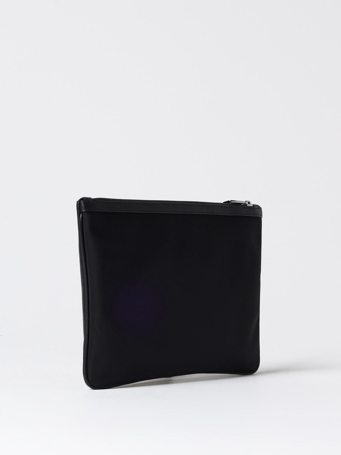 DOLCE & GABBANA SAC: Sac homme Dolce & Gabbana, Noir - Img 3