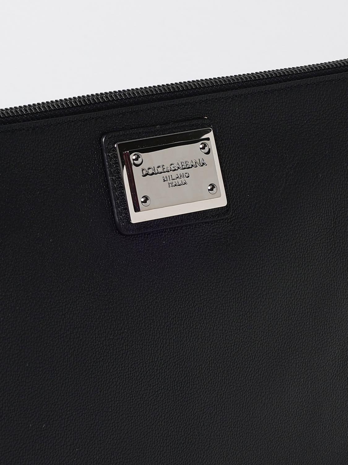 DOLCE & GABBANA SAC: Sac homme Dolce & Gabbana, Noir - Img 4