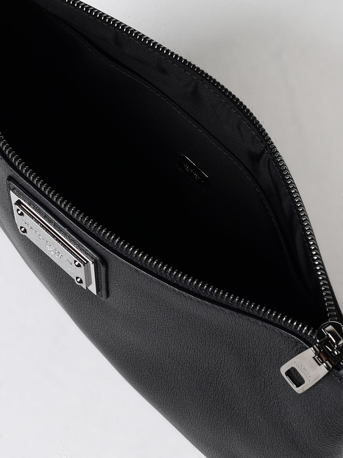 DOLCE & GABBANA SAC: Sac homme Dolce & Gabbana, Noir - Img 5