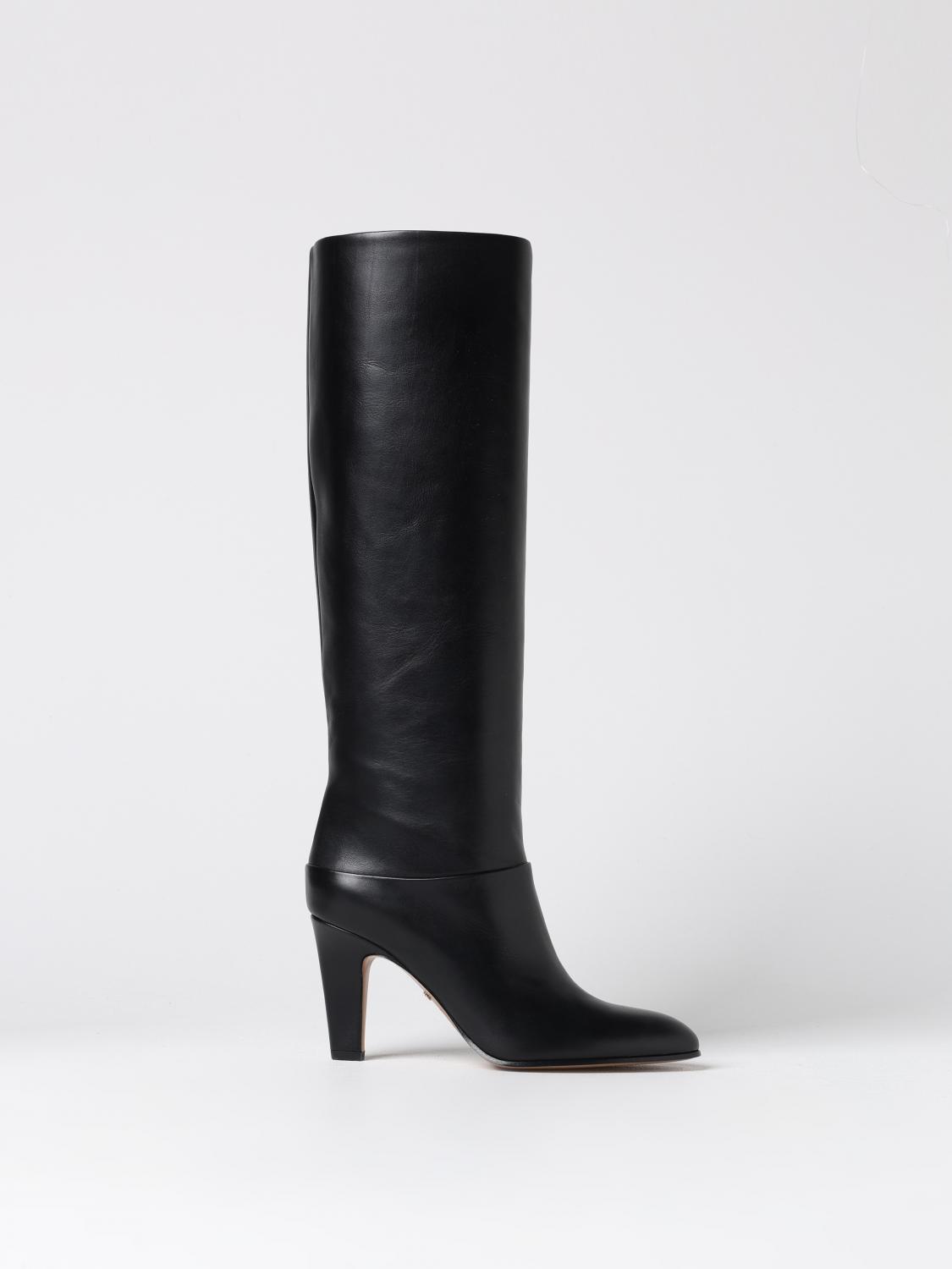 CHLOÉ STIEFEL: Stiefel damen ChloÉ, Schwarz - Img 1