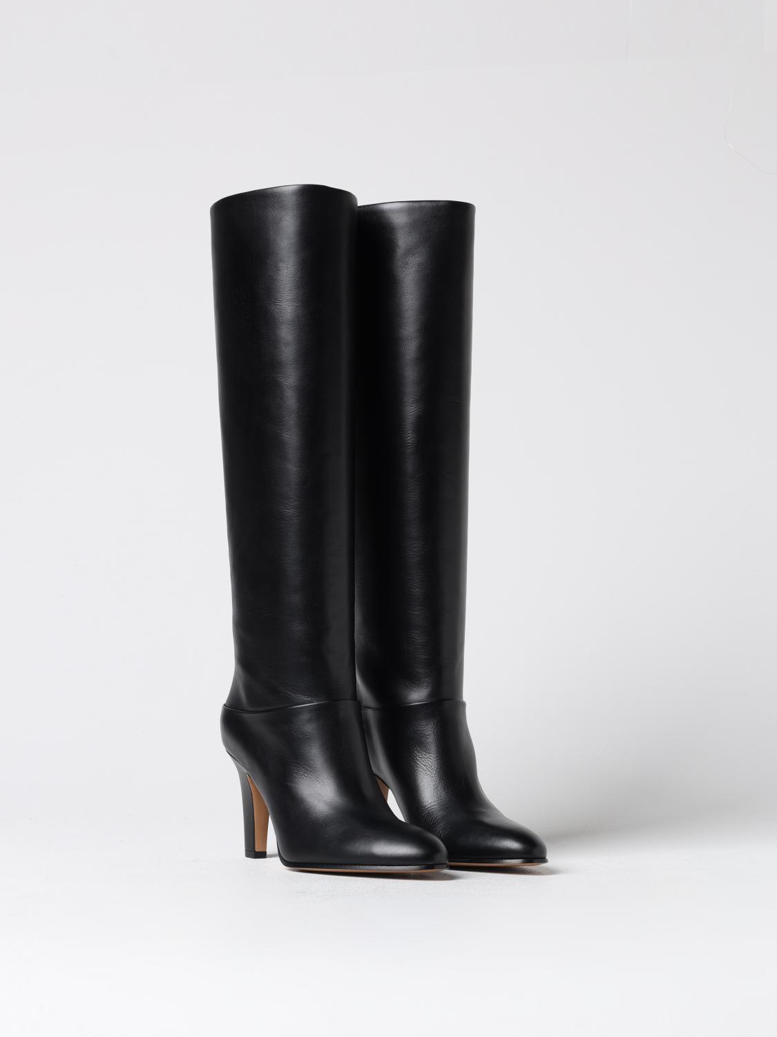 CHLOÉ STIEFEL: Stiefel damen ChloÉ, Schwarz - Img 2