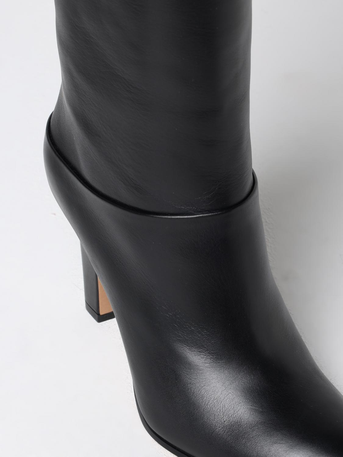 CHLOÉ STIEFEL: Stiefel damen ChloÉ, Schwarz - Img 4