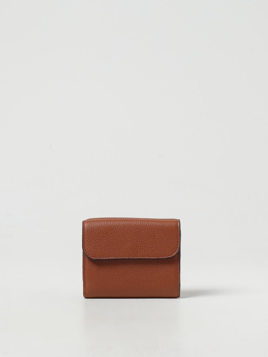 CHLOÉ GELDBÖRSE: Geldbeutel damen ChloÉ, Beige - Img 3