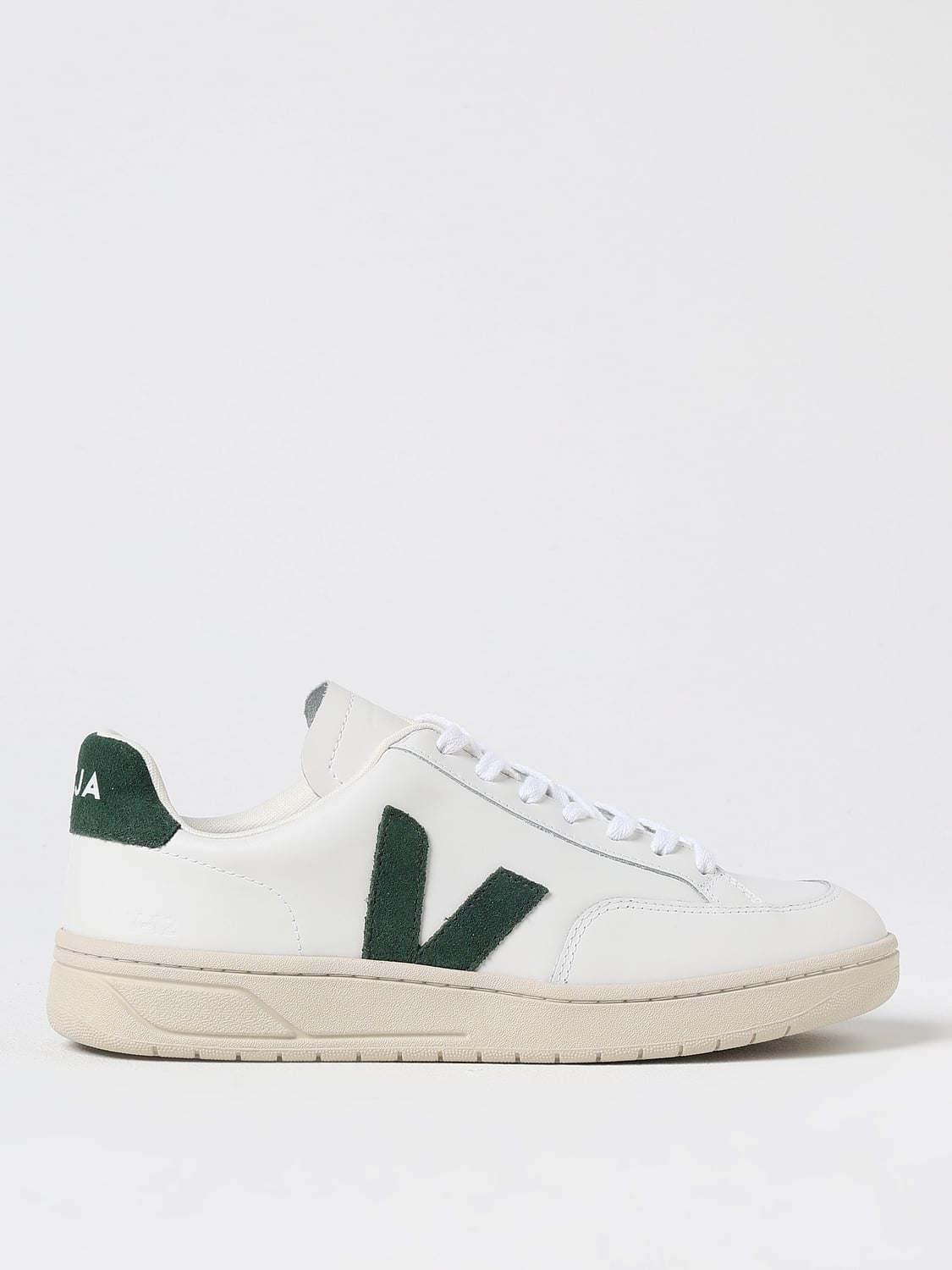 VEJA BASKETS: Baskets homme Veja, Blanc - Img 1