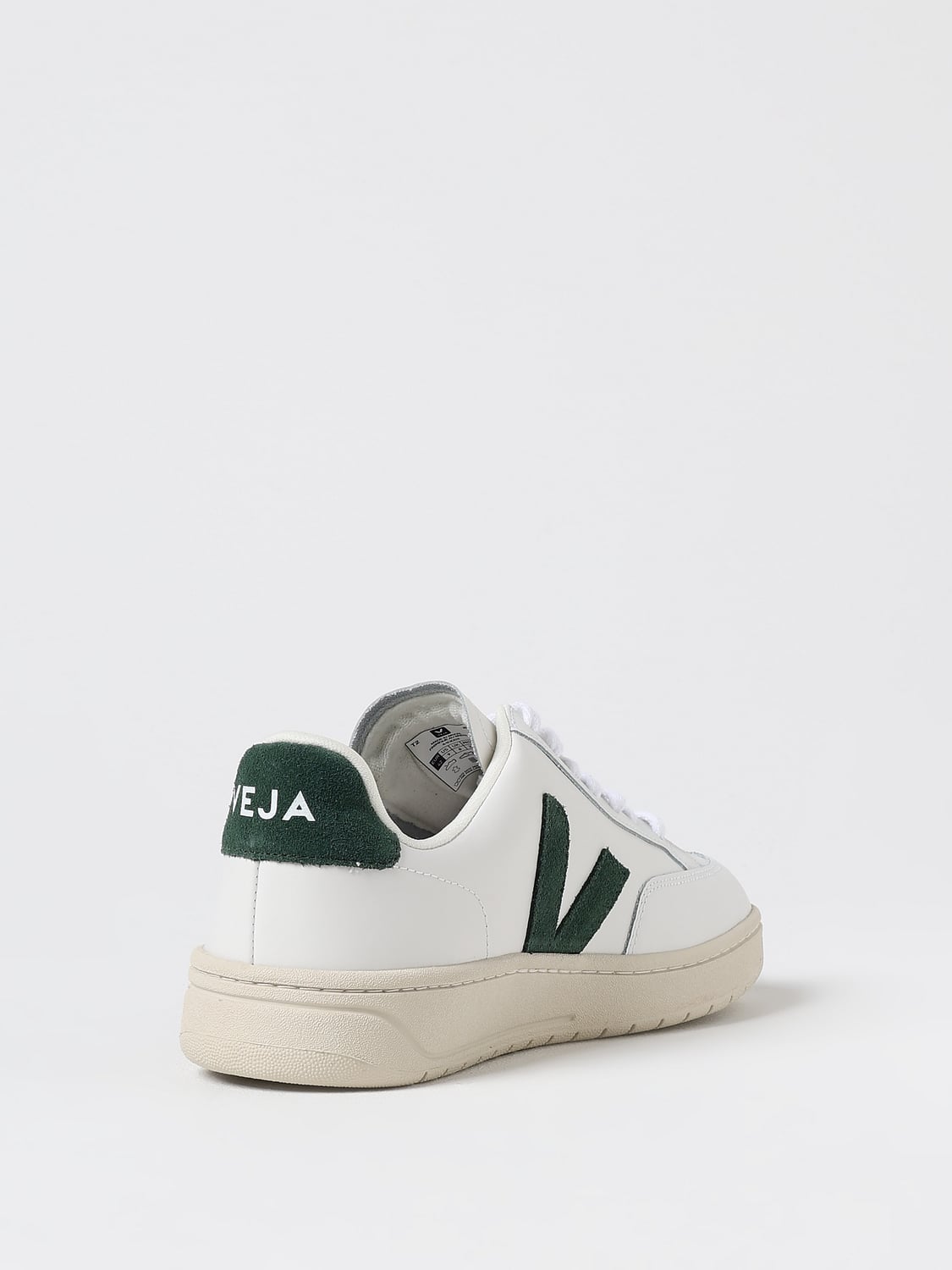 VEJA BASKETS: Baskets homme Veja, Blanc - Img 3