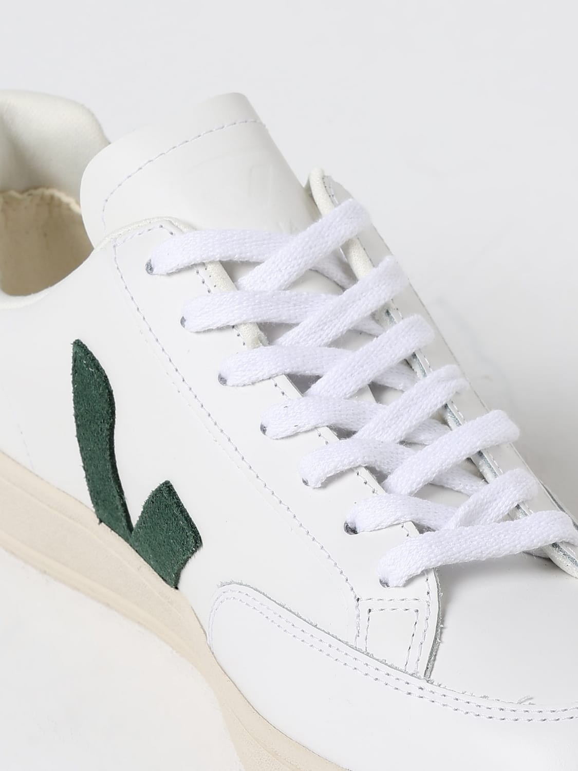 VEJA BASKETS: Baskets homme Veja, Blanc - Img 4