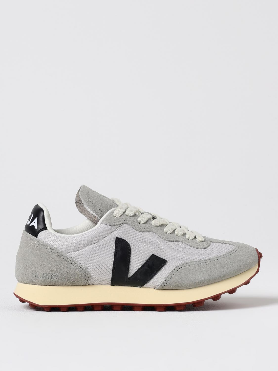 VEJA SNEAKERS: Sneakers men Veja, Grey - Img 1